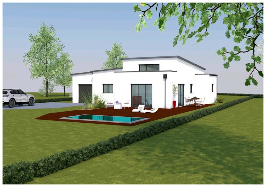 Maître d'oeuvre Avessac, rénovation de maison