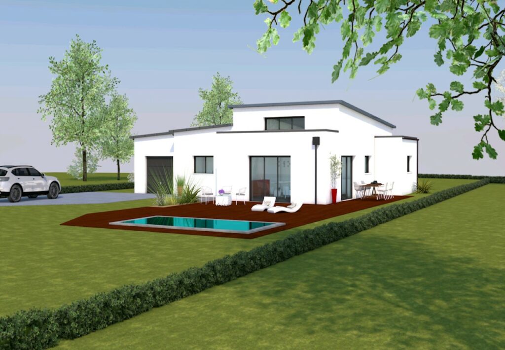 Maître d'oeuvre Avessac, rénovation de maison
