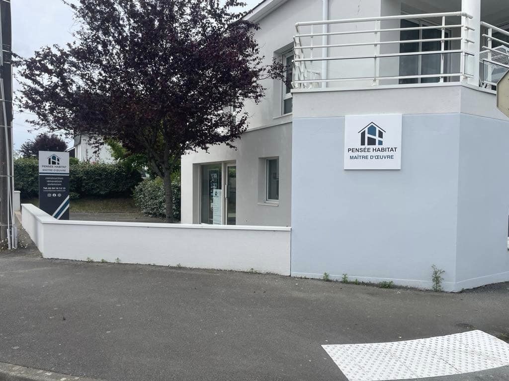 Agence Pensée Habitat à Saint-Nazaire